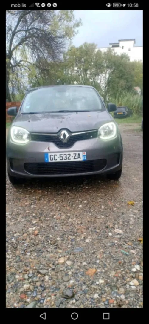 Renault Twingo 2021 Twingo