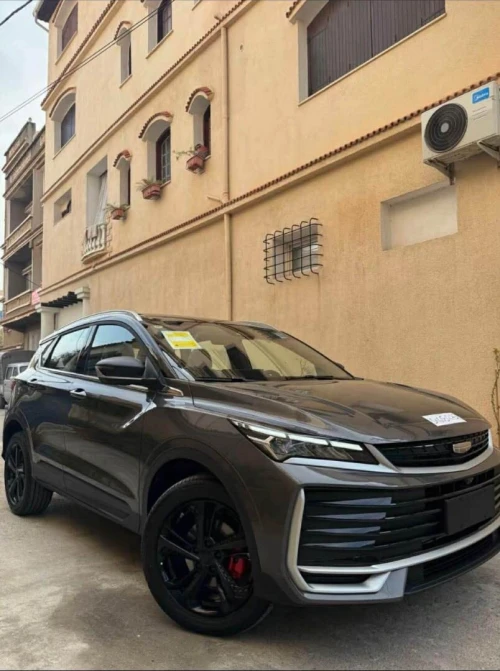 Geely Coolray 2026 