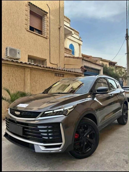 Geely Coolray 2026 