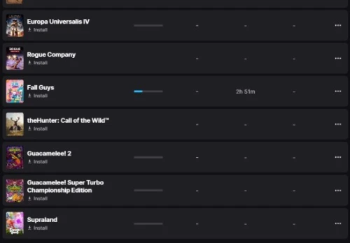 حساب EPIC GAMES للبيع (+ bonus شهر GAME PASS PREMIUM)