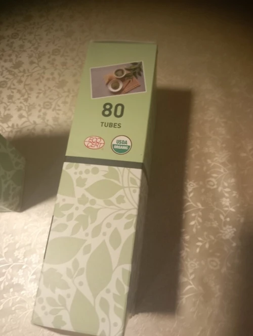 Organic matcha the