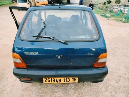 Suzuki Maruti 800 2013 Maruti 800