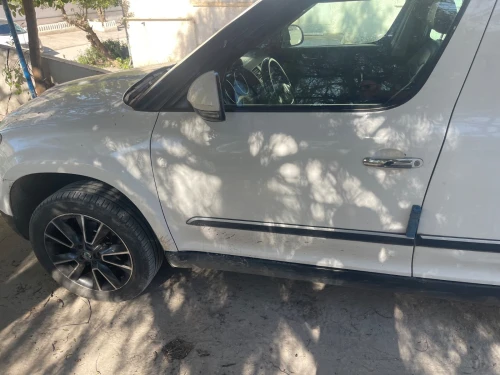 Skoda Yeti 2013 Adventure
