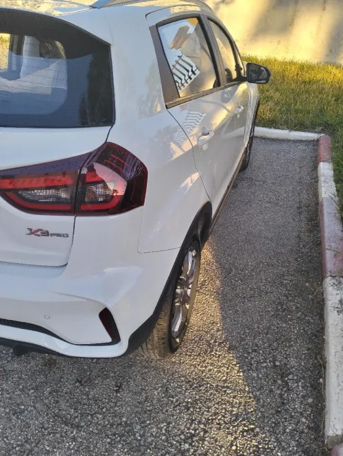 Geely LIVAN X3 PRO 2025 