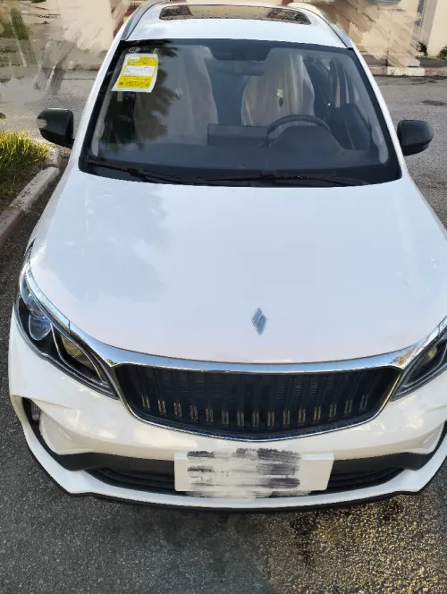 Geely LIVAN X3 PRO 2025 
