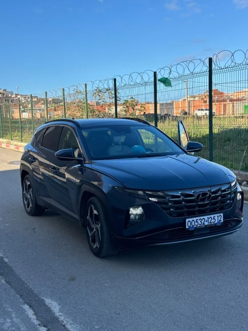 Hyundai Tucson 2025 Full option