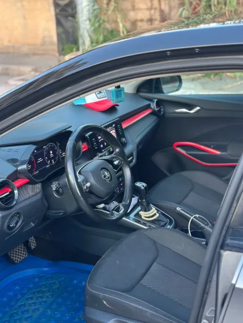 Skoda Fabia 2022 Style