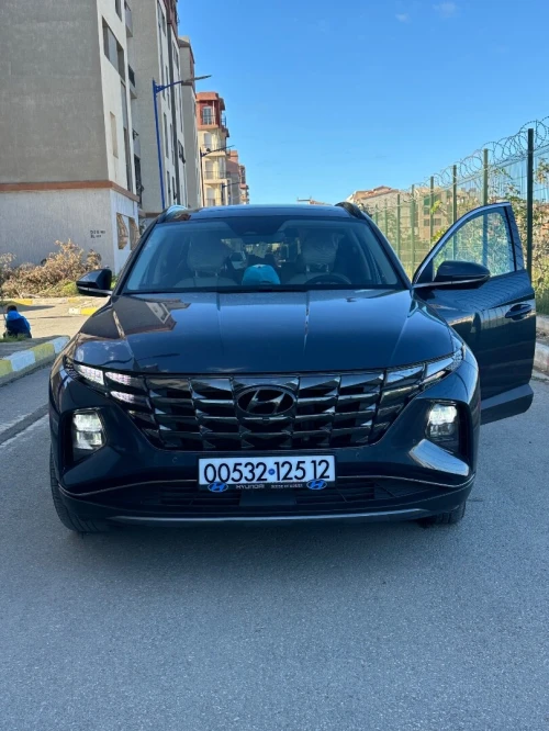 Hyundai Tucson 2025 Full option