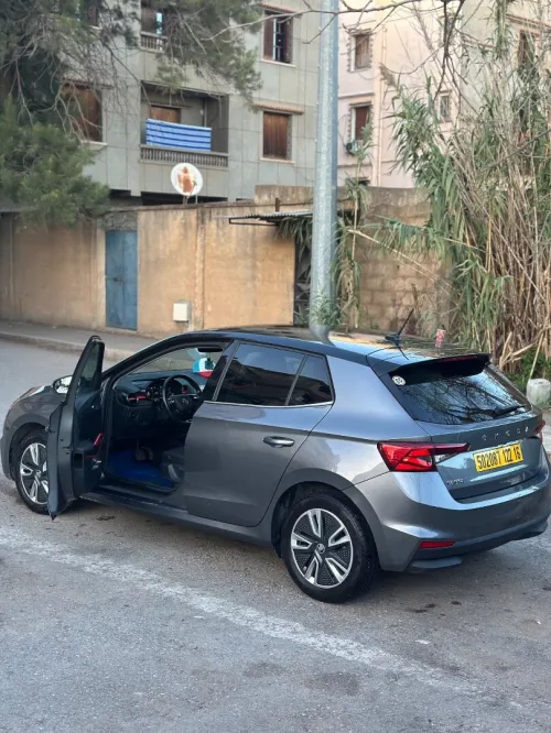 Skoda Fabia 2022 Style
