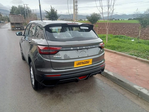 Geely Coolray 2025 