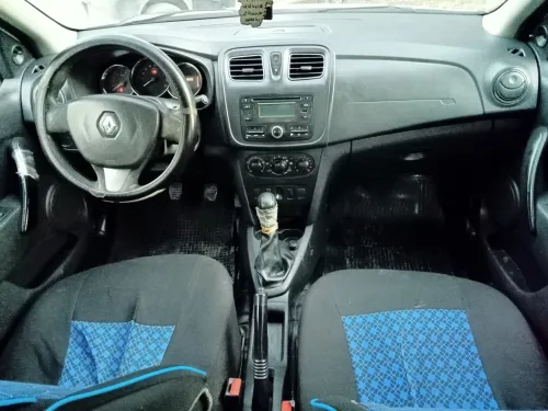 Renault Symbol 2014 Thalia 