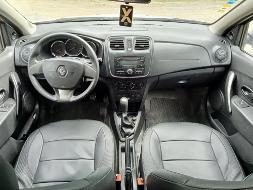 Renault Symbol 2013 Thalia 