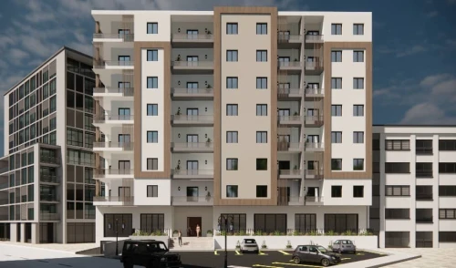 Vente Appartement F3 Alger Zeralda