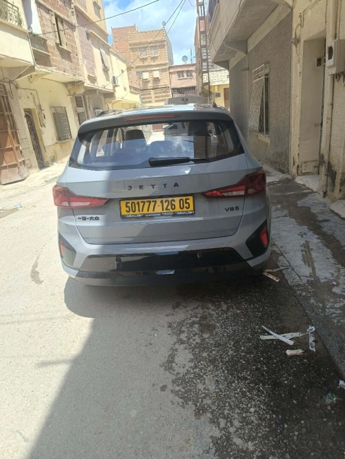 Jetta  VS5 2026 