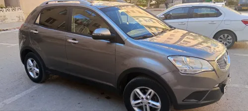 SsangYong Korando 2013 Korando