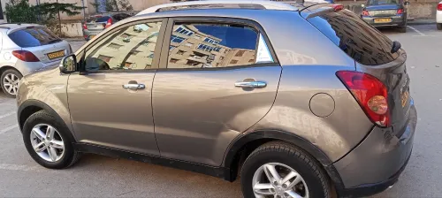 SsangYong Korando 2013 Korando
