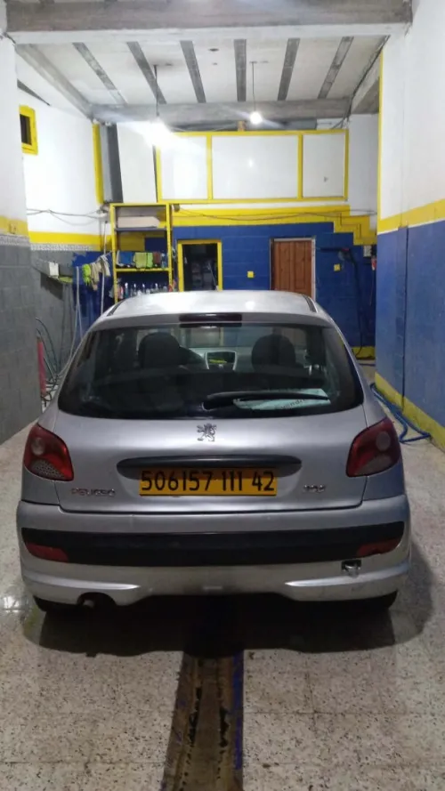 Peugeot 206 Plus 2011 206 Plus