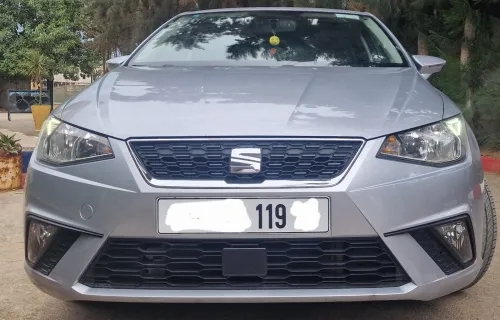 Seat Ibiza 2019 Style Facelift