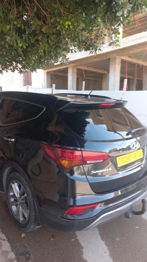 Hyundai SantaFe 2018 GLS DZ