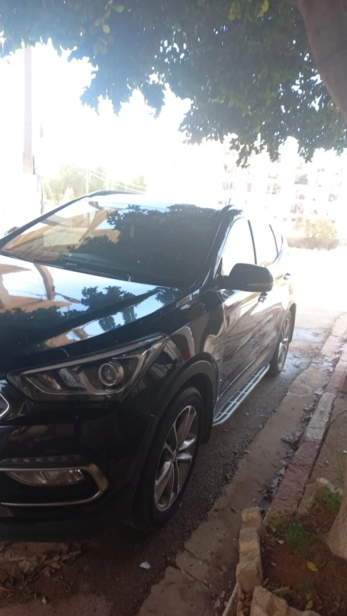 Hyundai SantaFe 2018 GLS DZ