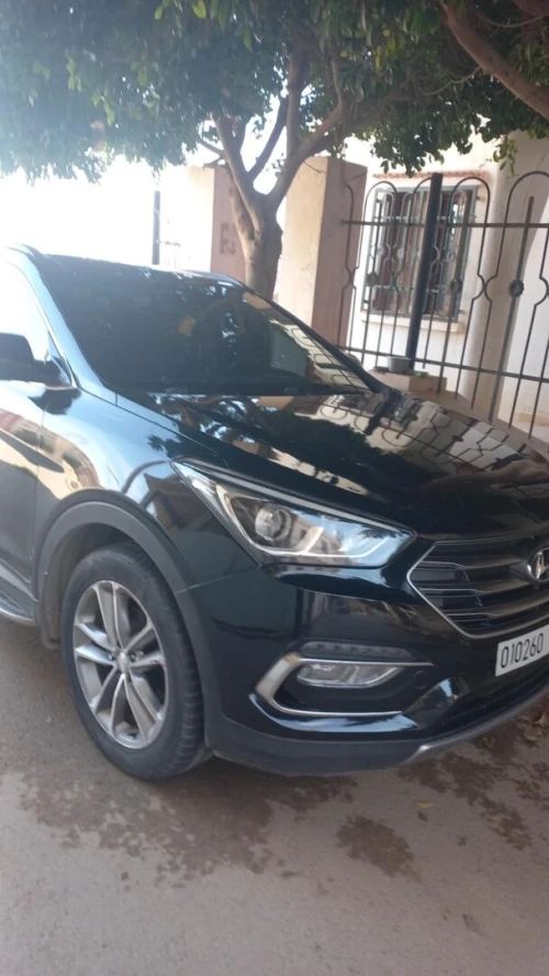 Hyundai SantaFe 2018 GLS DZ