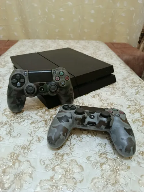 PlayStation 4 Flachée / 500 Go