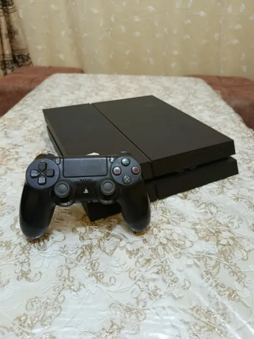 PlayStation 4 / 500 Go flaché