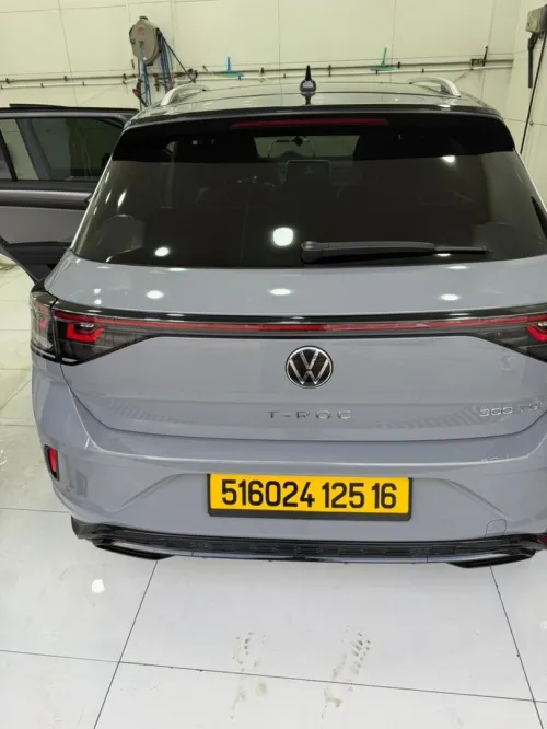 Volkswagen T-Roc 2025 T-Roc