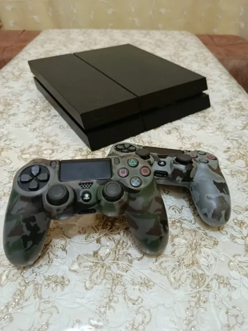 PlayStation 4 Flachée / 500 Go