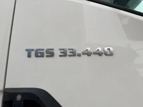 MAN TGS 6/4 440 