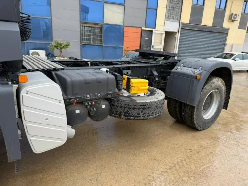 MAN TGS 6/4 440 