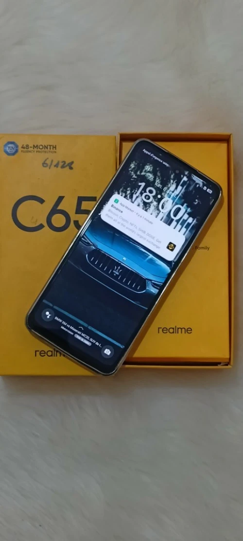 Reylme c65 Reylme c65