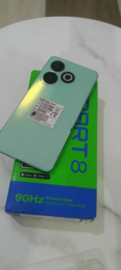 Infinix smart 8 Infinix smart 8