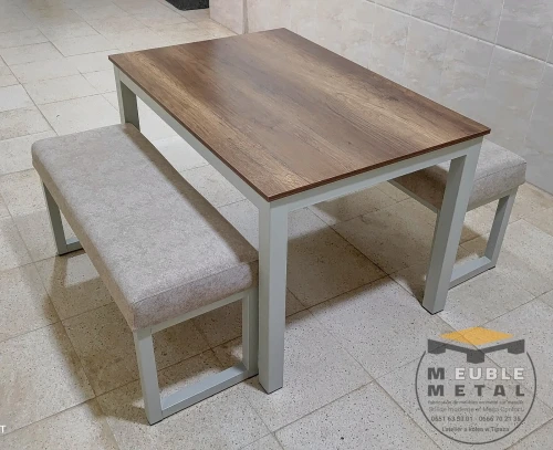 Table Cuisine Moderne