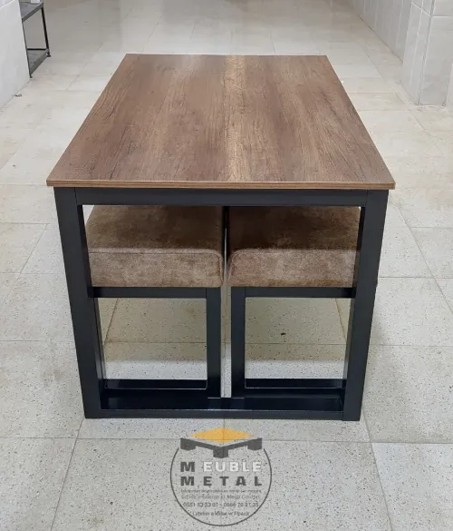 Table Cuisine Moderne