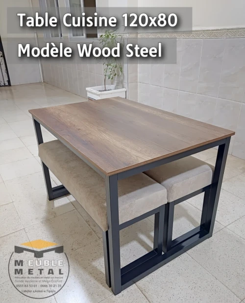 Table Cuisine Moderne