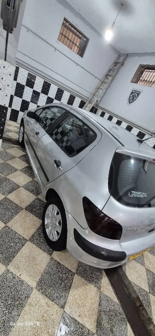 Peugeot 307 2004 