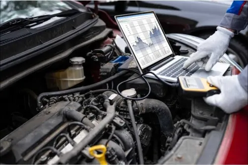 Diagnostic Reprogrammation et recherche de panne 