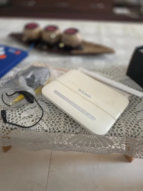Modem Routeur D-LINK