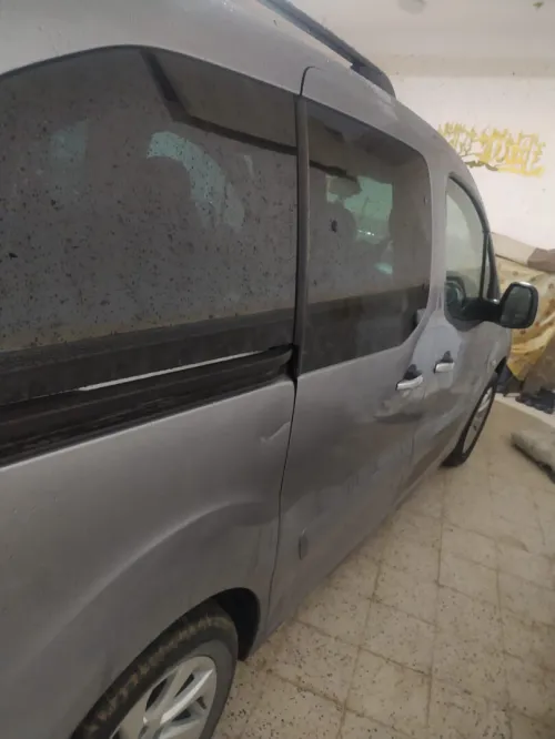 Peugeot Partner 2016 Tepee