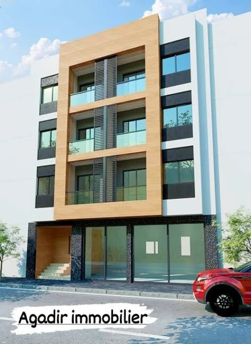 Location Immeuble Alger Dely brahim