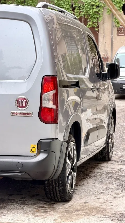 Fiat Doblo 2023 Doblo