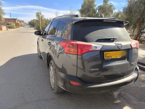 Toyota RAV4 2016 RAV4