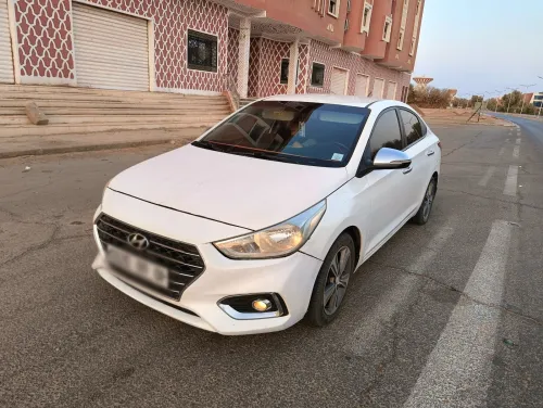 Hyundai Accent 2019 Accent