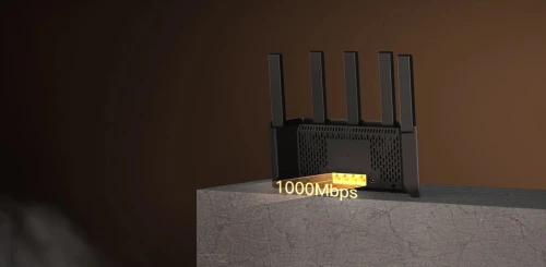 Tenda TX2L Pro Routeur Wi-Fi 6 Double Bande