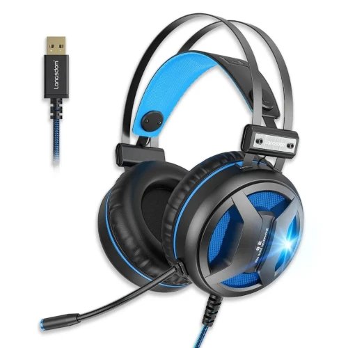 CASQUE GAMING HAVIT H2027U RGB USB 7.1