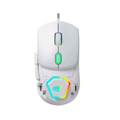 SOURIS GAMING HAVIT MS965SE RGB 12800DPI