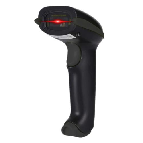 LECTEUR CODE A BARRE ET CODE QR SANS FIL POSLUX BR580B AVEC SUPPORT