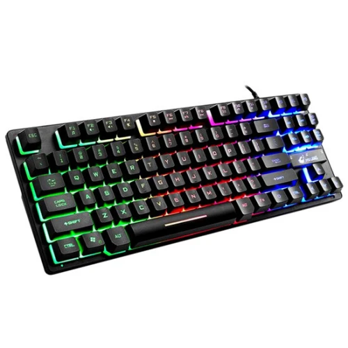 ZIYOU LANG K2  Clavier mécanique compact RGB