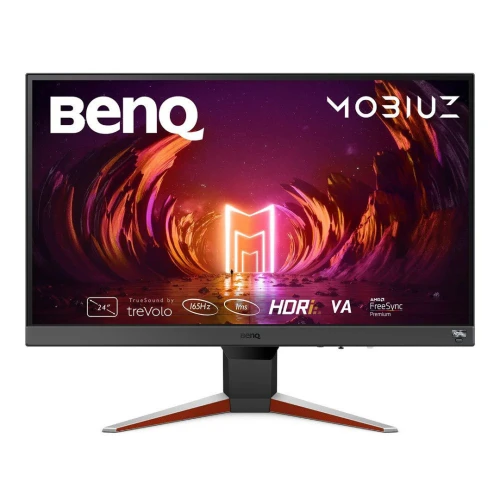 BENQ MOBIUZ EX240N - Écran Gaming 24.5 pouces Full HD 165Hz -1ms